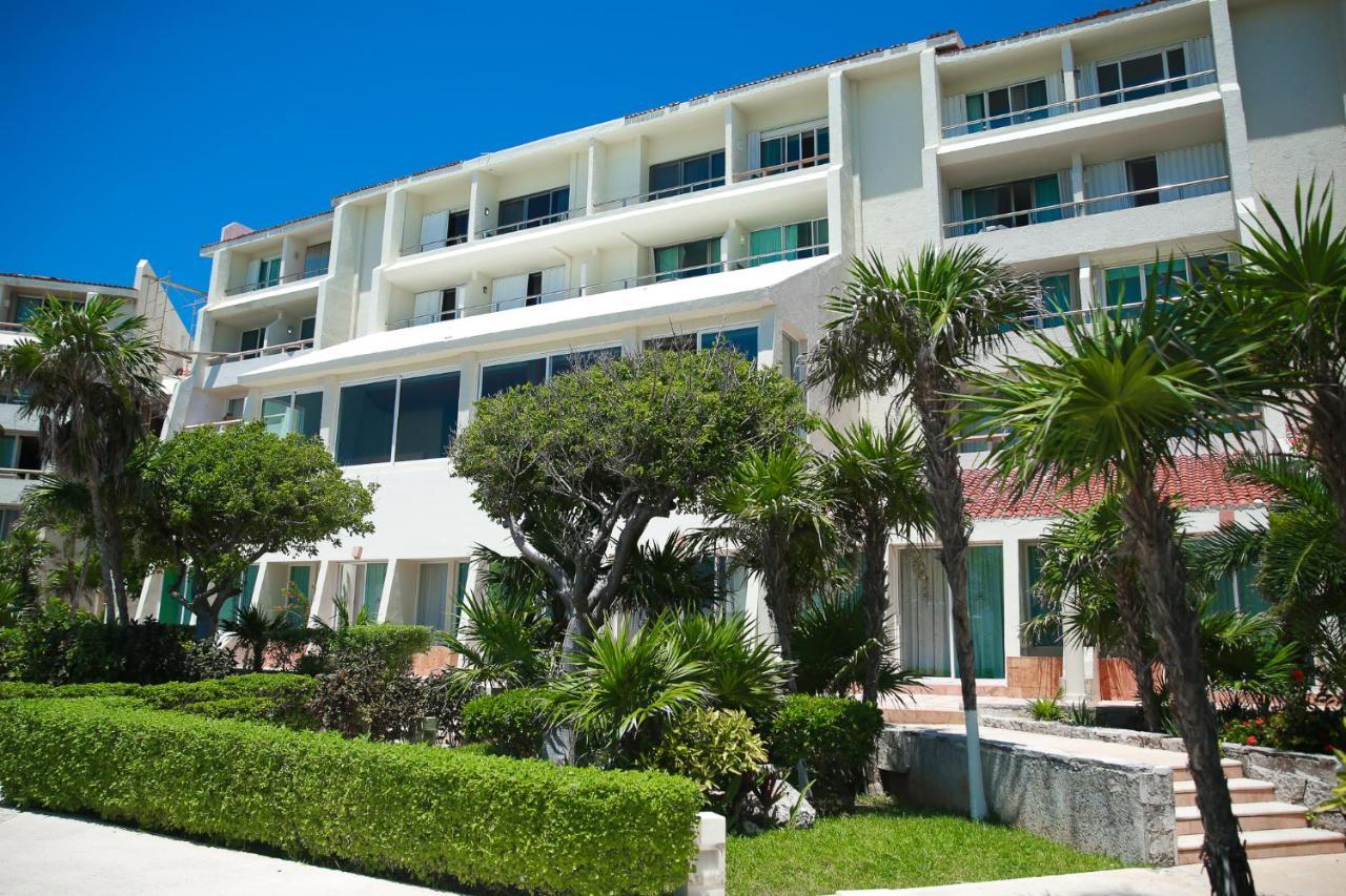 The Suites Of Solymar แคนคูน ภายนอก รูปภาพ