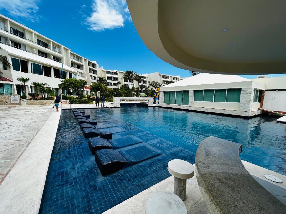The Suites Of Solymar แคนคูน ภายนอก รูปภาพ