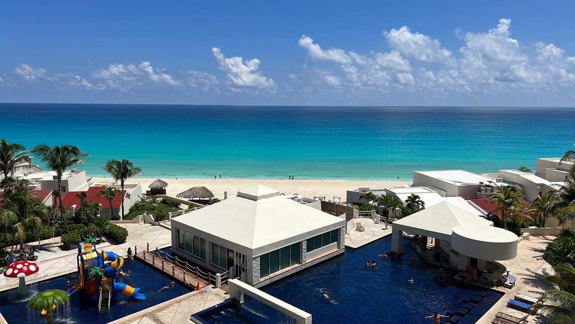 The Suites Of Solymar แคนคูน ภายนอก รูปภาพ