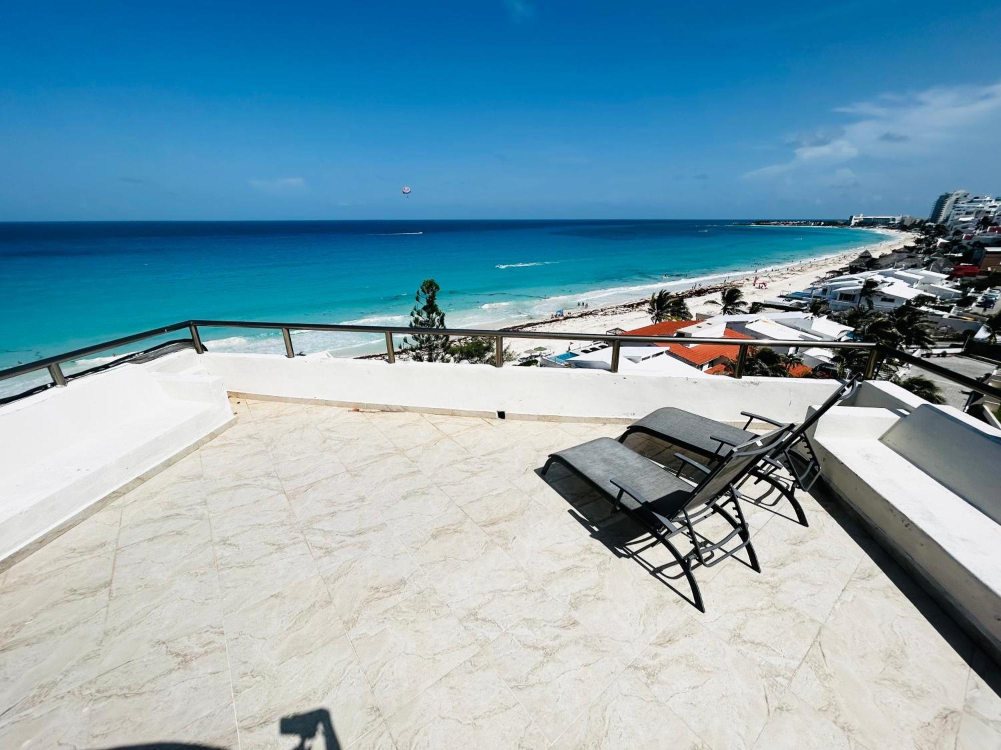 The Suites Of Solymar แคนคูน ภายนอก รูปภาพ