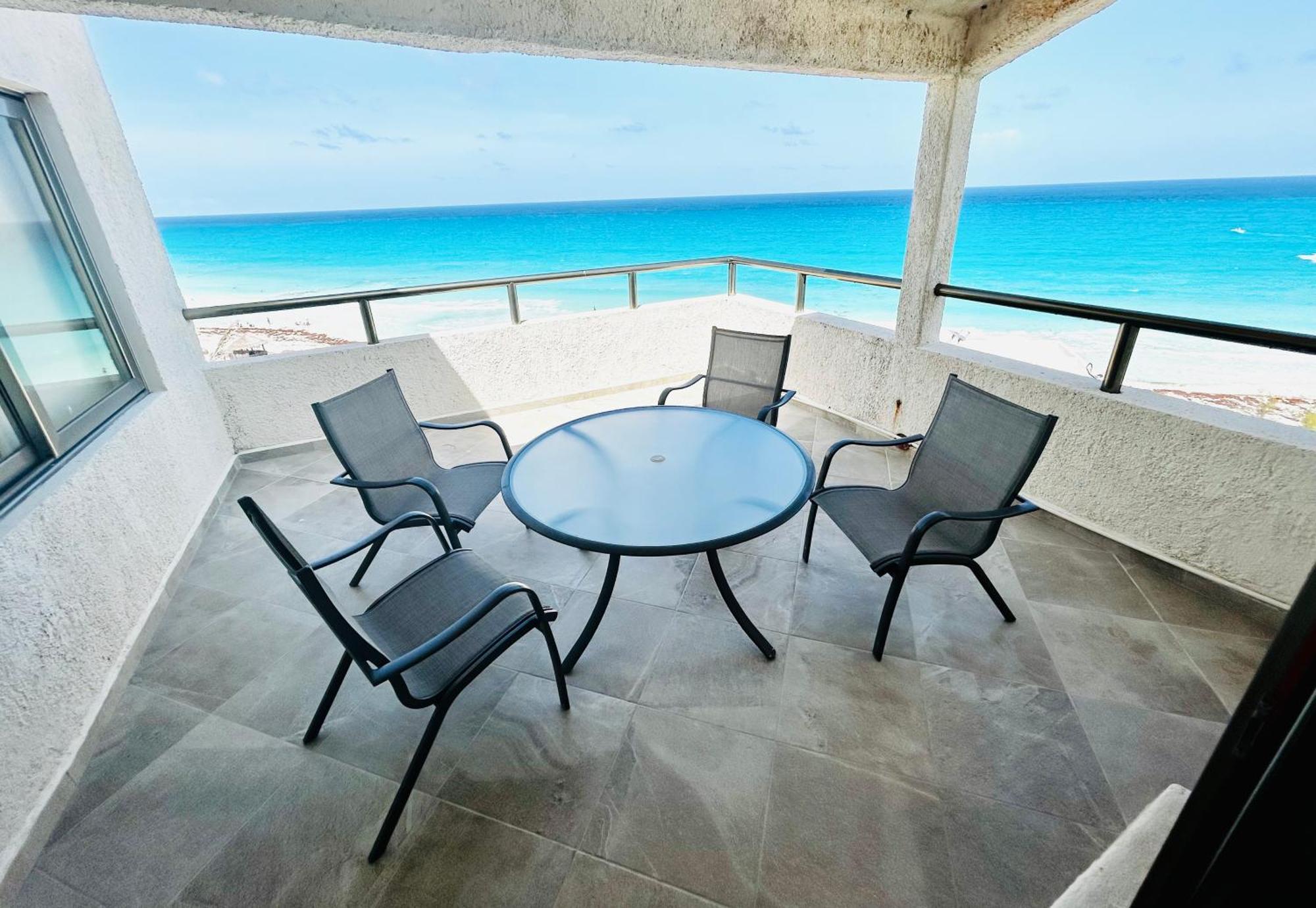 The Suites Of Solymar แคนคูน ภายนอก รูปภาพ