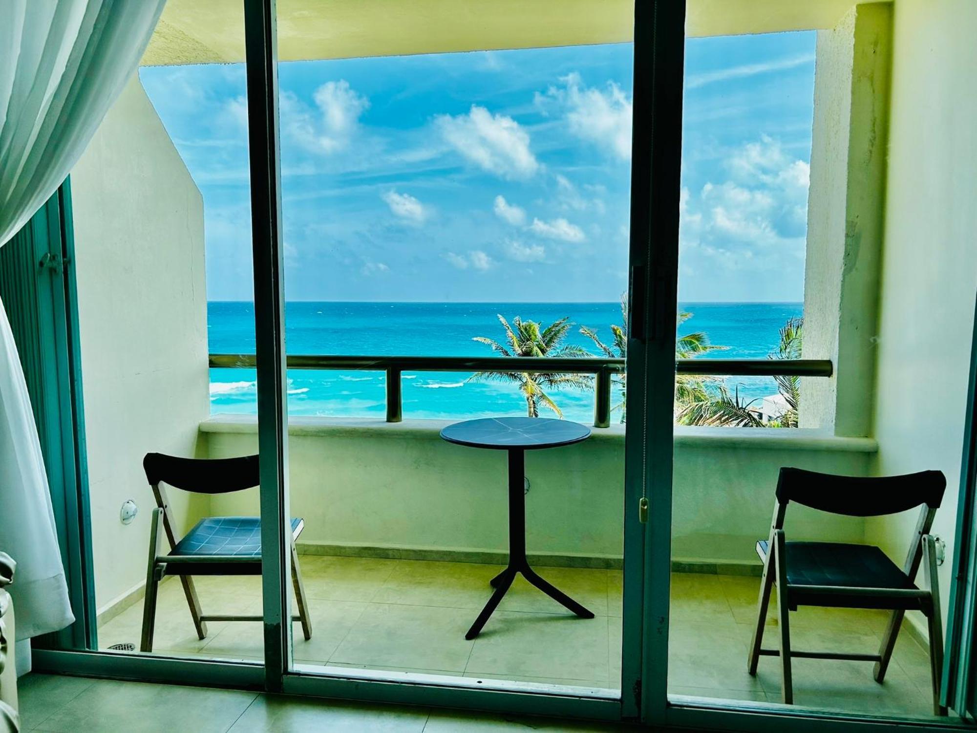 The Suites Of Solymar แคนคูน ภายนอก รูปภาพ