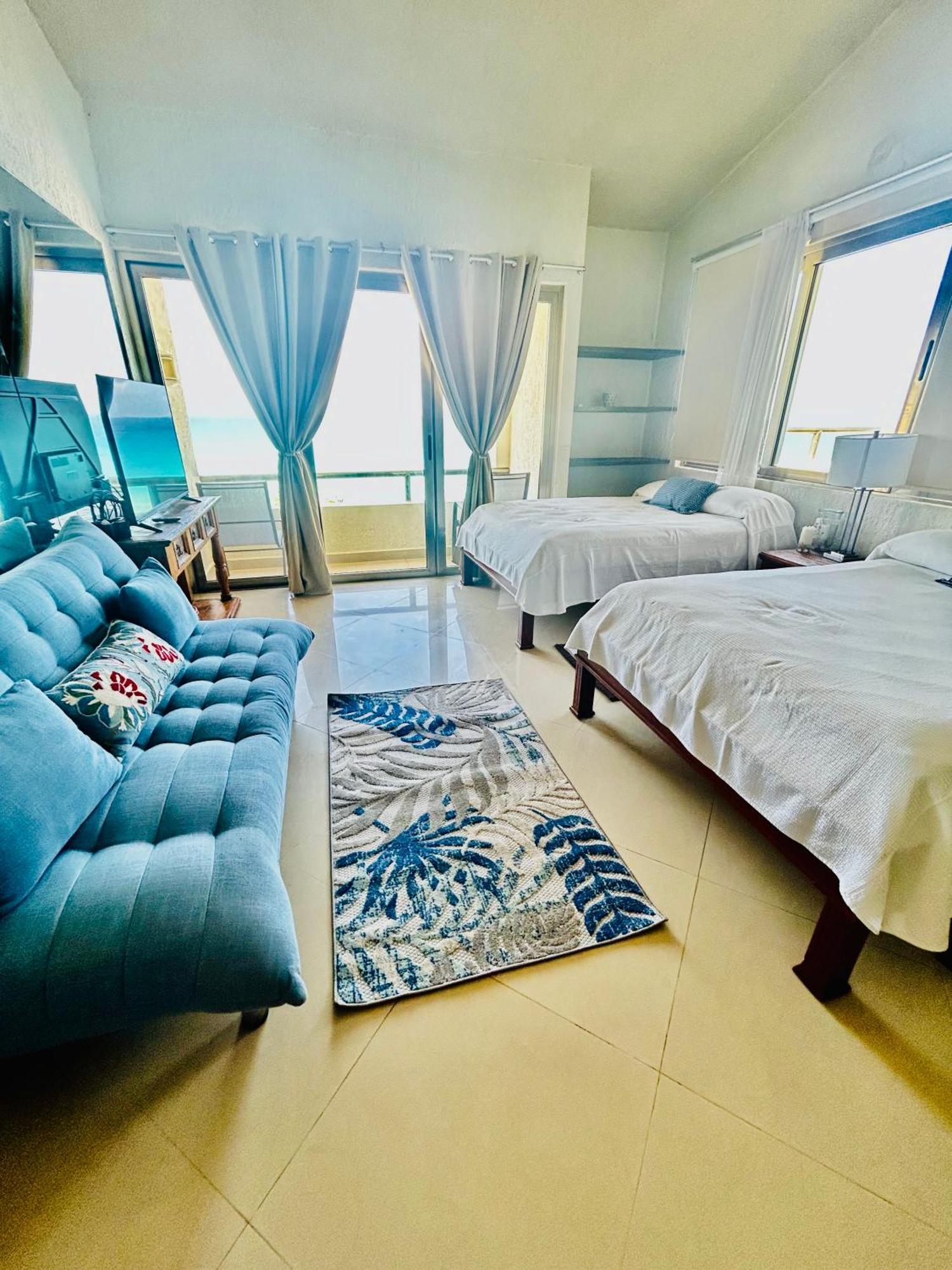 The Suites Of Solymar แคนคูน ภายนอก รูปภาพ